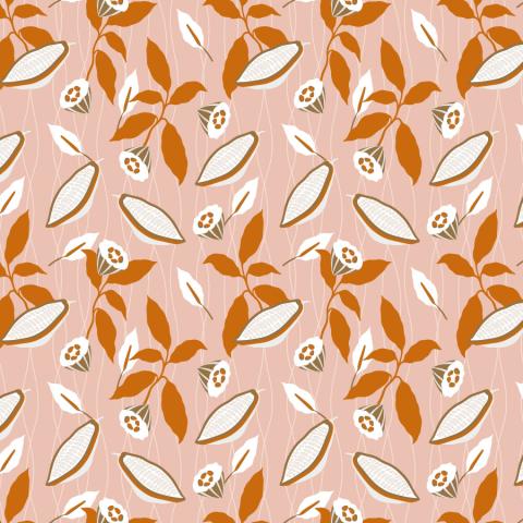Pattern Caramélia