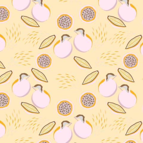 Pattern Inspiration Passion